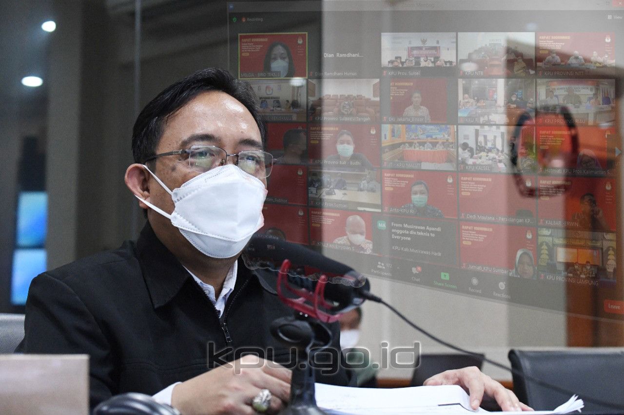 podiumnews.com-Himpun Masukan Penguatan PKPU Kampanye dan Dana Kampanye